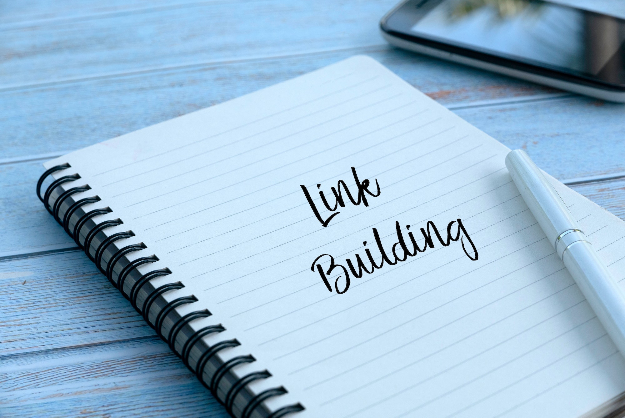 Charleston SEO Link Building