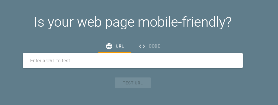 google mobile friendly test - mobile friendly tools