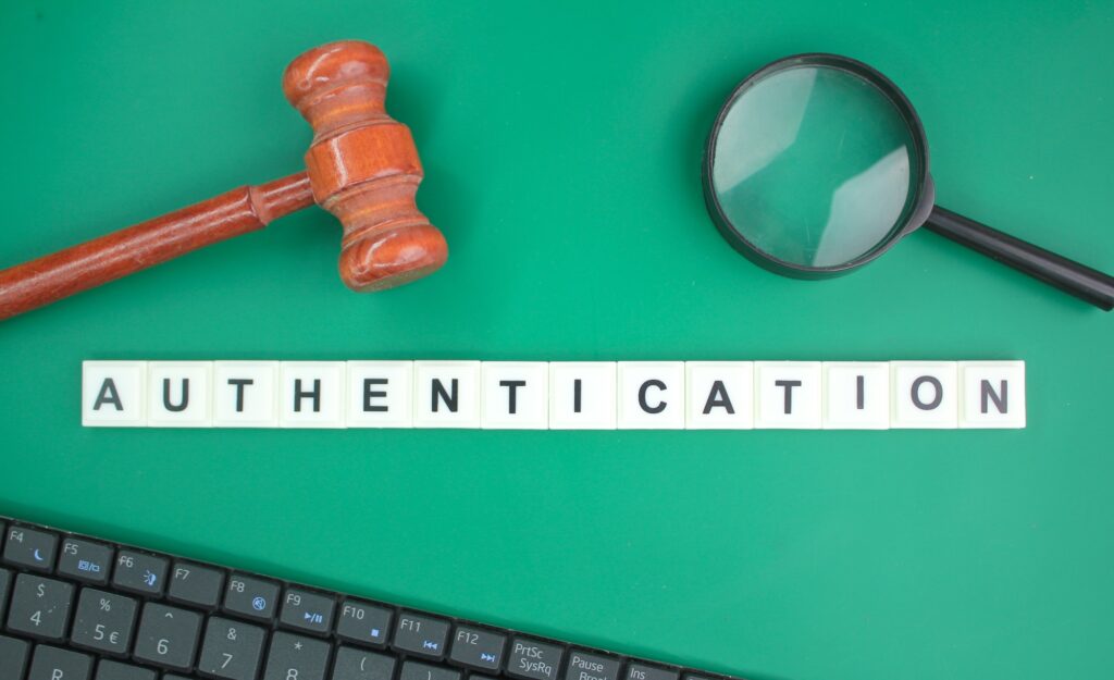 authentication