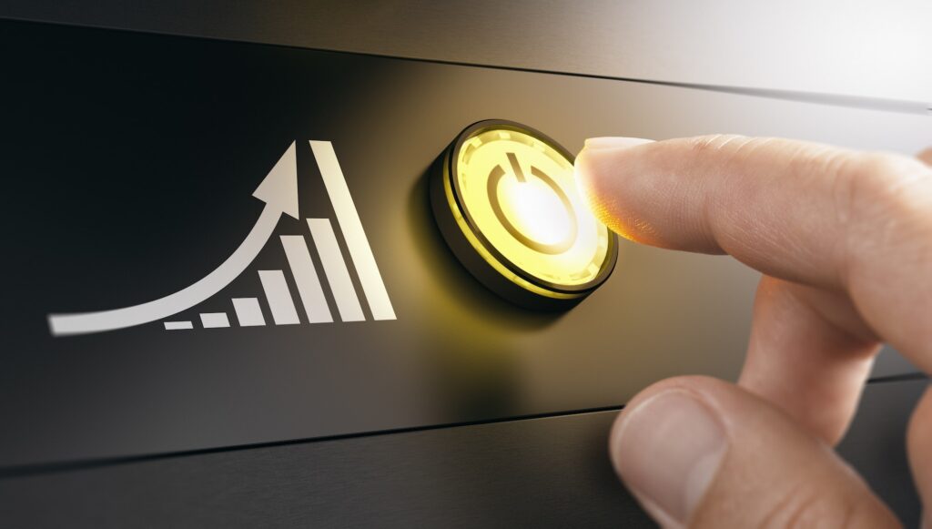 revenue growth for kpis
