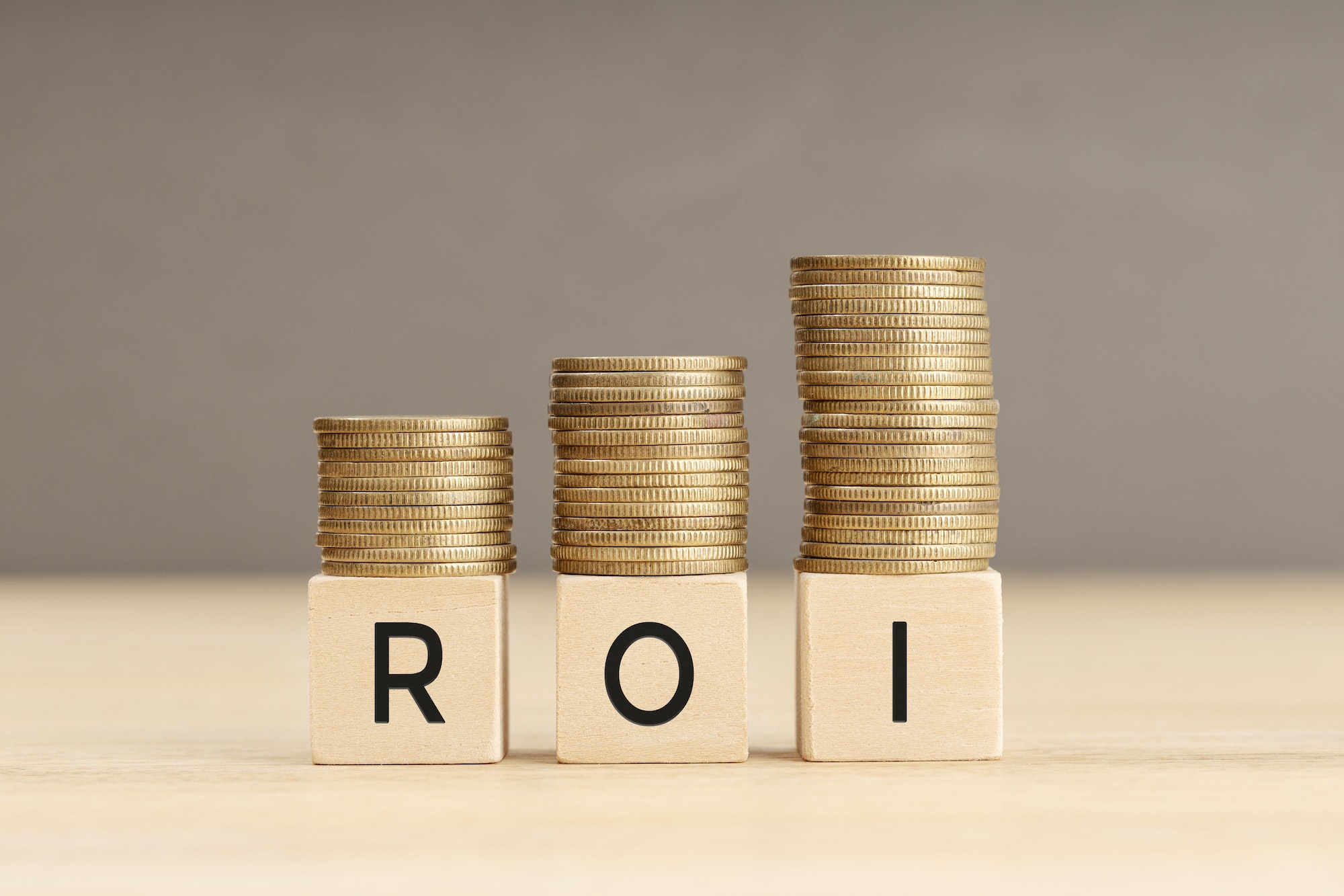 ROI for KPIs